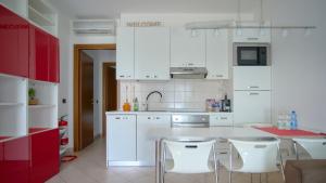 App 10 Splendido Appartamento Giardino, Parcheggio