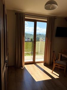 Wolniej Apartamenty bezpośrednio przy ścieżce rowerowej Velo Czorsztyn