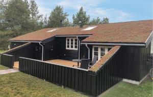 Stunning Home In Jerup With Wifi