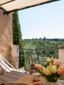 Location Bonnieux Provence