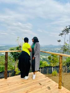 1 Bedroom- Tranquil Meru Retreat