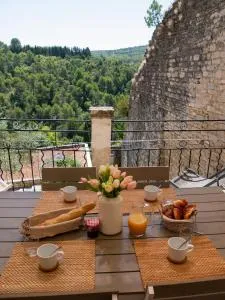 Location Bonnieux Provence