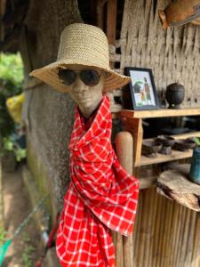 1 Bedroom- Tranquil Meru Retreat