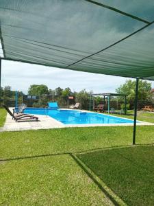 Cabaña 5C Azahares del Ayui