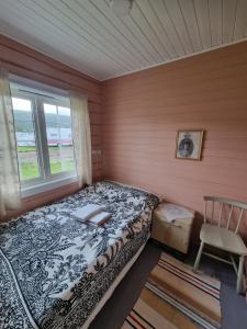 Helligskogen Fjellstue med sauna