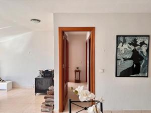 Luminoso apartamento AC y Wi-Fi en Sierra de Gredos