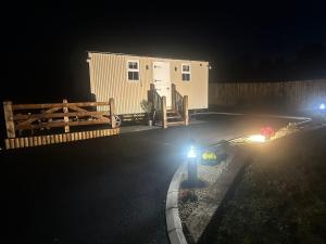 Doon Shepherds Hut
