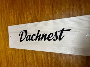 Ferienwohnung Dachnest