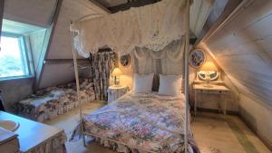 La Chaumiere avec piscine privée proche de Sarlat