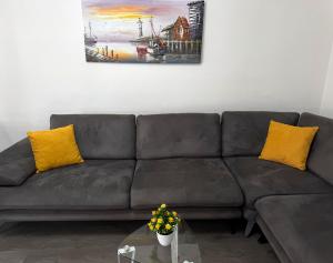 Tirana Central Square View