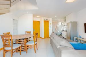 CA03 Cobertura Duplex Vista Mar - Caminho ÁrvoresSSA