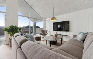 Pet-Friendly Home In Otterup With Sauna