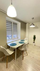 Нова квартира в центрі New apartment in the city center