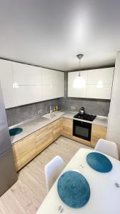 Нова квартира в центрі New apartment in the city center