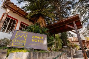 Apart Hotel Explora Tandil