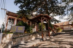 Apart Hotel Explora Tandil