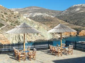 Pasithea Folegandros Folegandros Greece