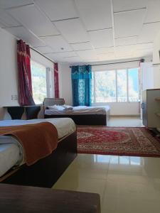 Triund View Homestay near Bhagsu Waterfall