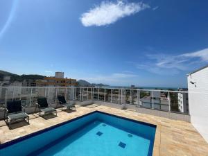 Praia das Toninhas Apt Belíssimo Vista Verde303