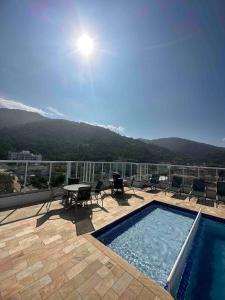 Praia das Toninhas Apt Belíssimo Vista Verde303