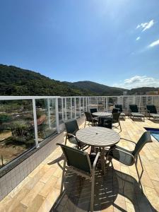 Praia das Toninhas Apt Belíssimo Vista Verde303