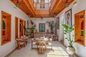 Riad AL-Ghazlan & Spa