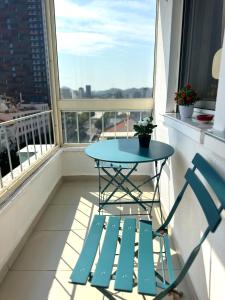 Tirana Central Square View