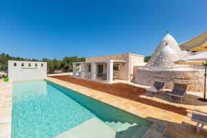 Trullo Bianca Luna by Perle di Puglia