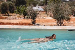 Trullo Bianca Luna by Perle di Puglia