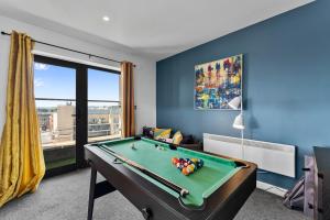 Central Cardiff Penthouse - Private Rooftop