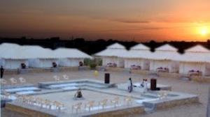 Mumtaz Desert Camp By Alcor