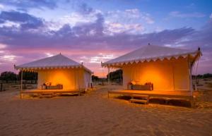 Mumtaz Desert Camp By Alcor