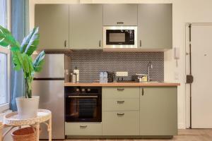 Nice 2BR apartment for 4 people