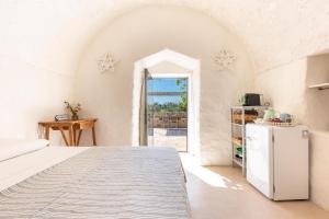 Trullo in the Salento countryside