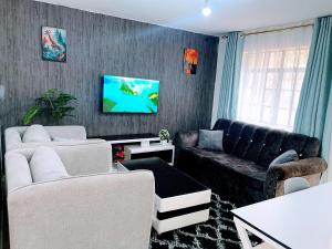 Elegant One Bedroom Apartment - Athi River - Kesit Anga