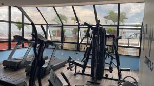 Flat Alto Padrão - Vista Panorâmica da Cidade