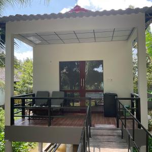 Quoc Phuong Riverside Homestay