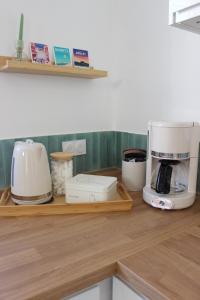 Belle maison de ville, T3, plage à pied St Charles