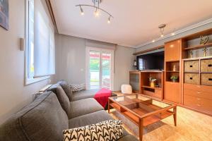 La Ballena Beach by Next Stop Bilbao