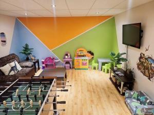 Family Chalet - Le Bosquet