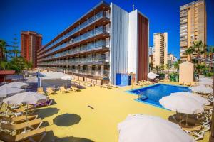 Hotel Servigroup Diplomatic 4 Sup