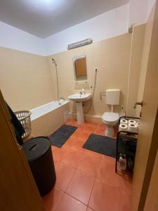 Cozy central studio apartment