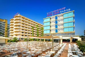 Hotel Servigroup Papa Luna 4 Sup