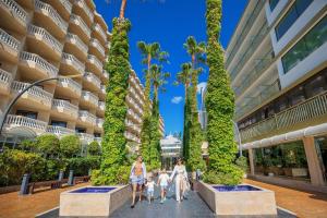 Hotel Servigroup Papa Luna 4 Sup