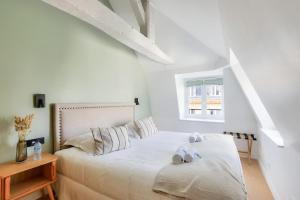 Charmant Appartement avec Climatisation - Paris 3