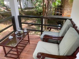 Quoc Phuong Riverside Homestay