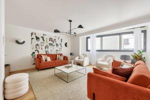 The place to be - 3BR with AirCo