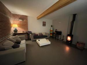 Typical Toulouse house completely renovated