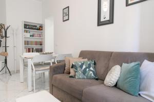 Appartamento in Piazza Colombo a 300mt dal Mare