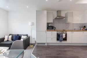 Modern & Bright 1 Bed Apartment Leeds
